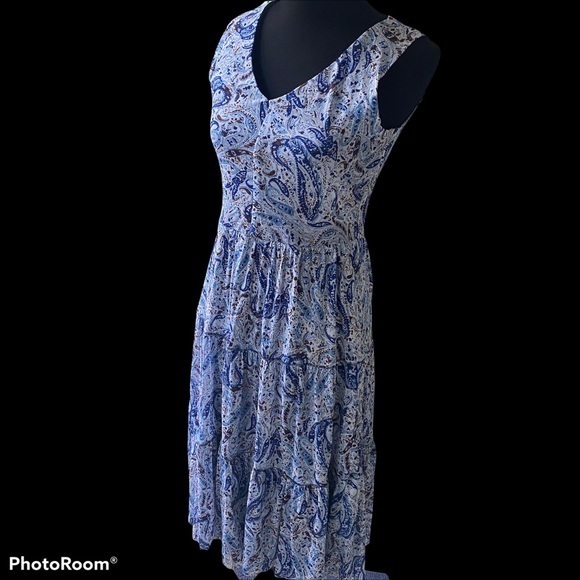 💙TAHARI NWT MIDI DRESS💙💙 - Picture 8 of 12